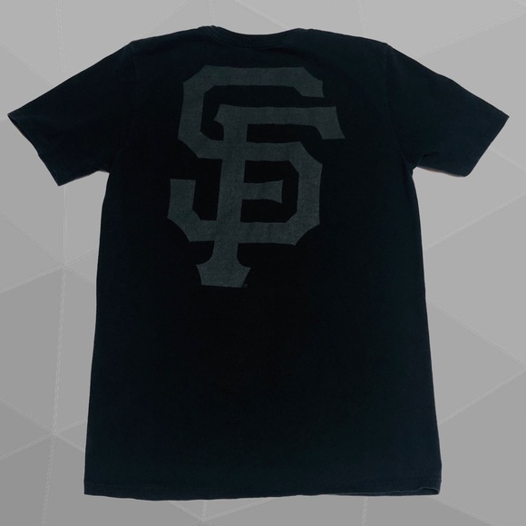 2 San Fransisco Giants Nike MLB T-Shirts!! - Picture 4 of 7